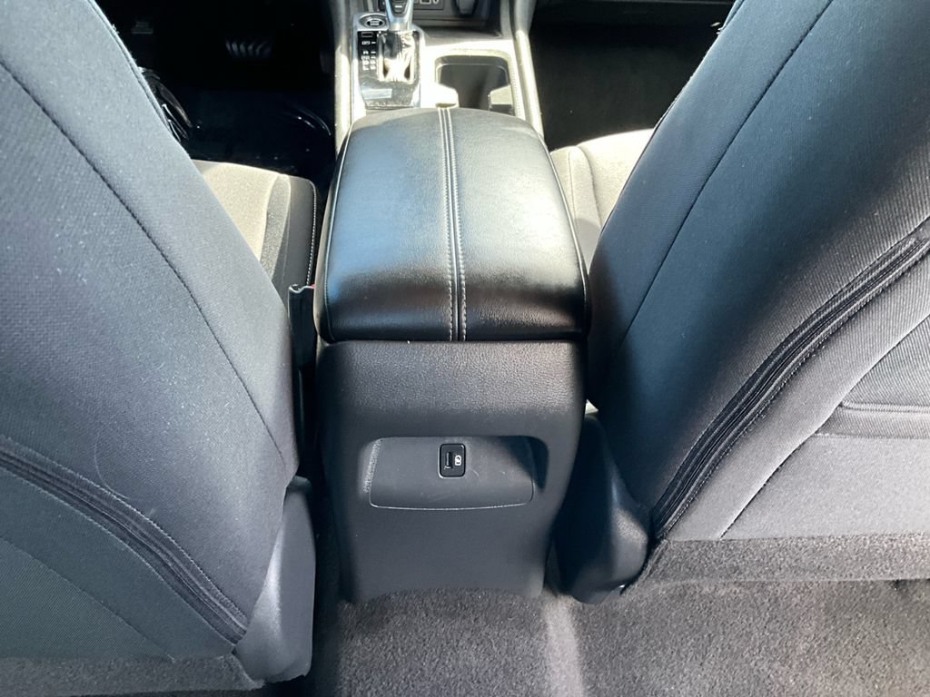 Used 2024 Nissan Sentra SV w/ Trunk Package FWD image 13