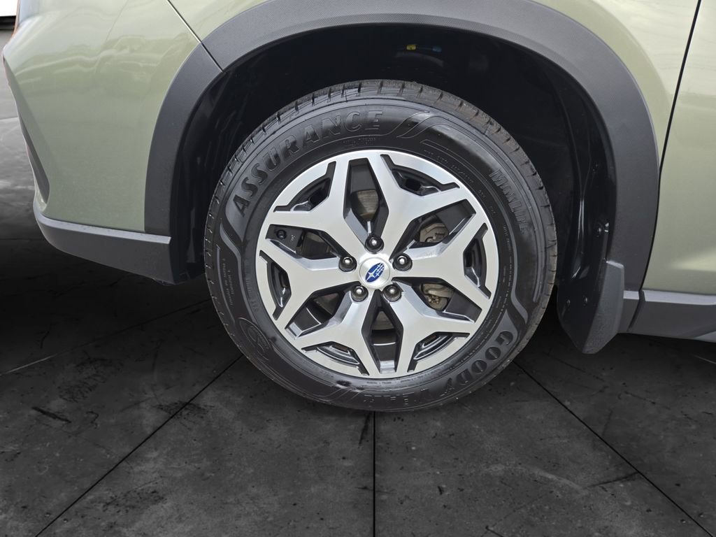Certified 2021 Subaru Forester Premium w/ Popular Package #1 image 14