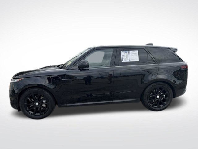 Used 2025 Land Rover Range Rover Sport SE AWD/4WD image 9