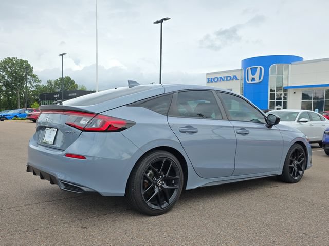 Certified 2023 Honda Civic Sport image 3