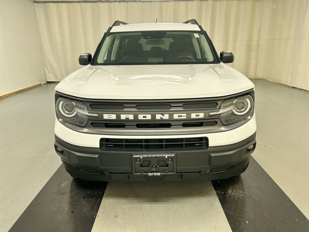 Used 2023 Ford Bronco Sport Big Bend w/ Convenience Package image 3
