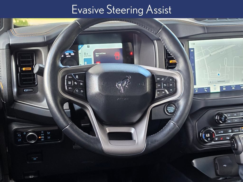 Used 2024 Ford Bronco Badlands AWD/4WD image 23