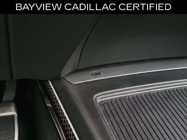 Certified 2026 Cadillac Vistiq Sport w/ LPO, Floor Liner Package AWD/4WD image 33