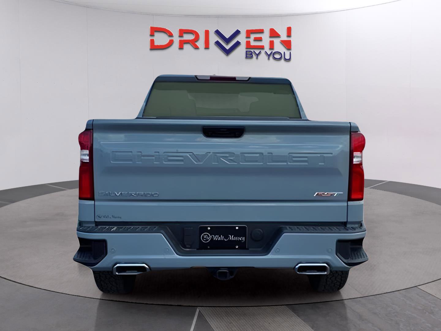 New 2025 Chevrolet Silverado 1500 RST w/ RST All Star Premium Package image 4