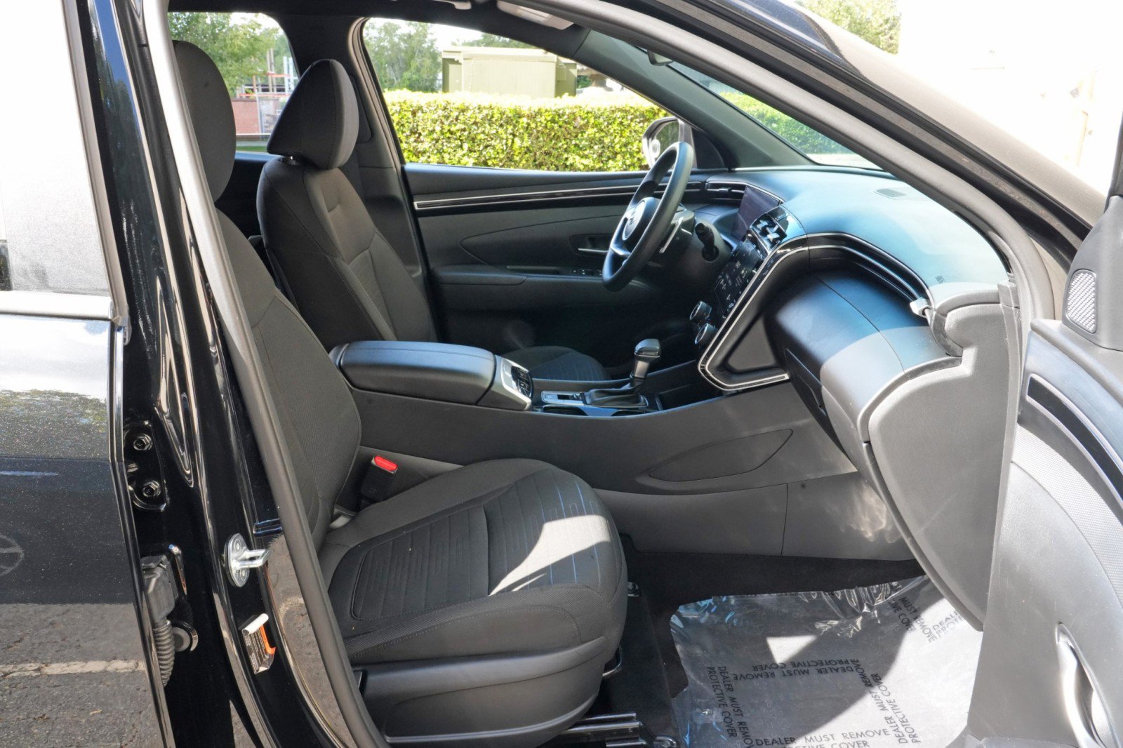 Used 2023 Hyundai Santa Cruz Night w/ Cargo Package AWD/4WD image 15