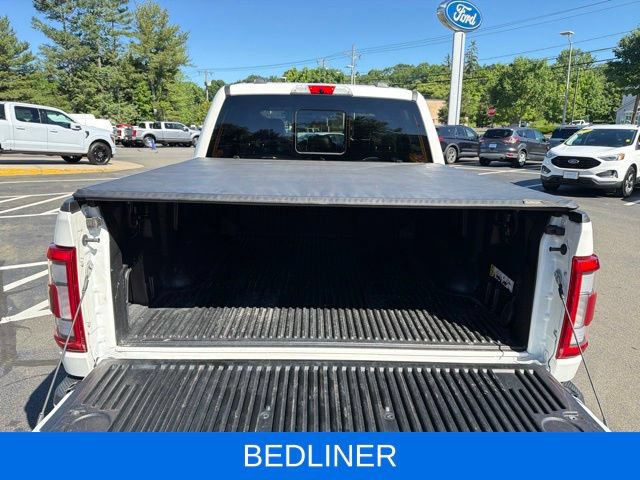 Used 2023 Ford F150 Tremor w/ Equipment Group 402A High AWD/4WD image 7