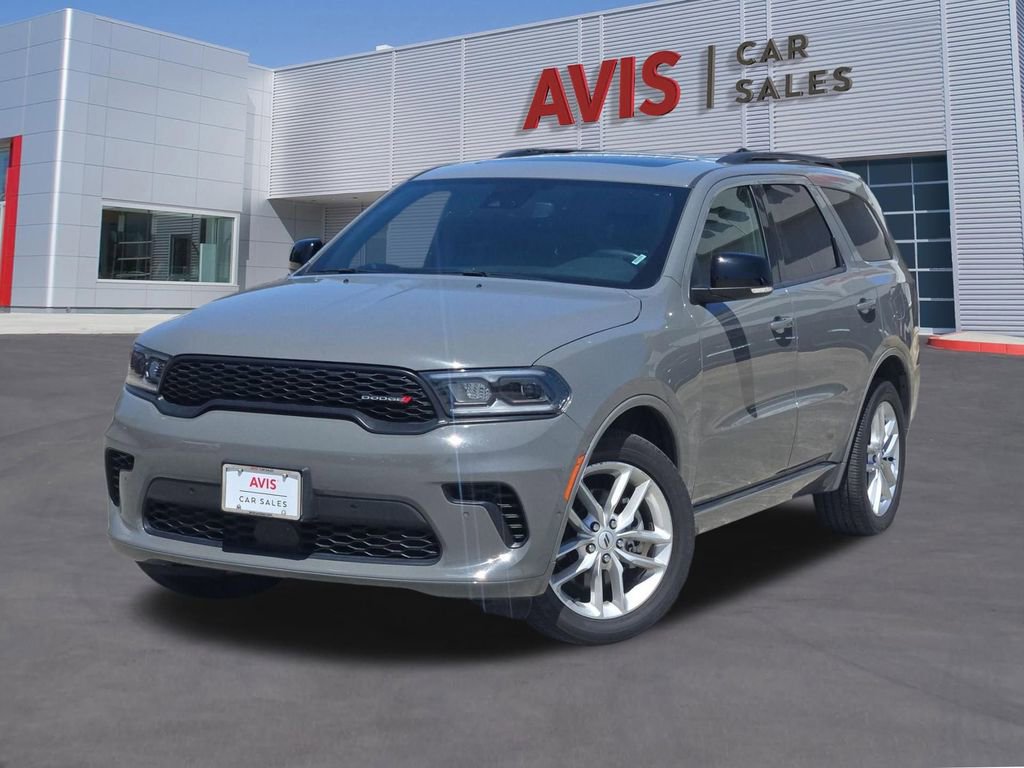 Used 2025 Dodge Durango GT