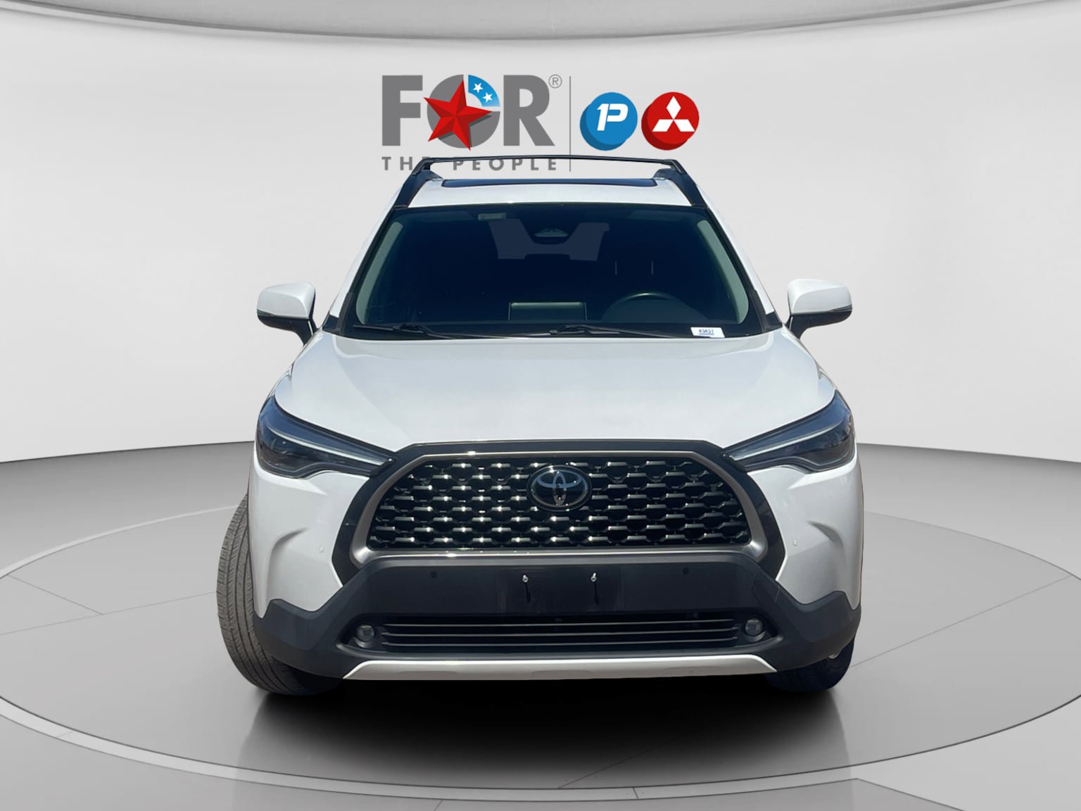 Used 2023 Toyota Corolla Cross XLE w/ Convenience Package FWD image 8