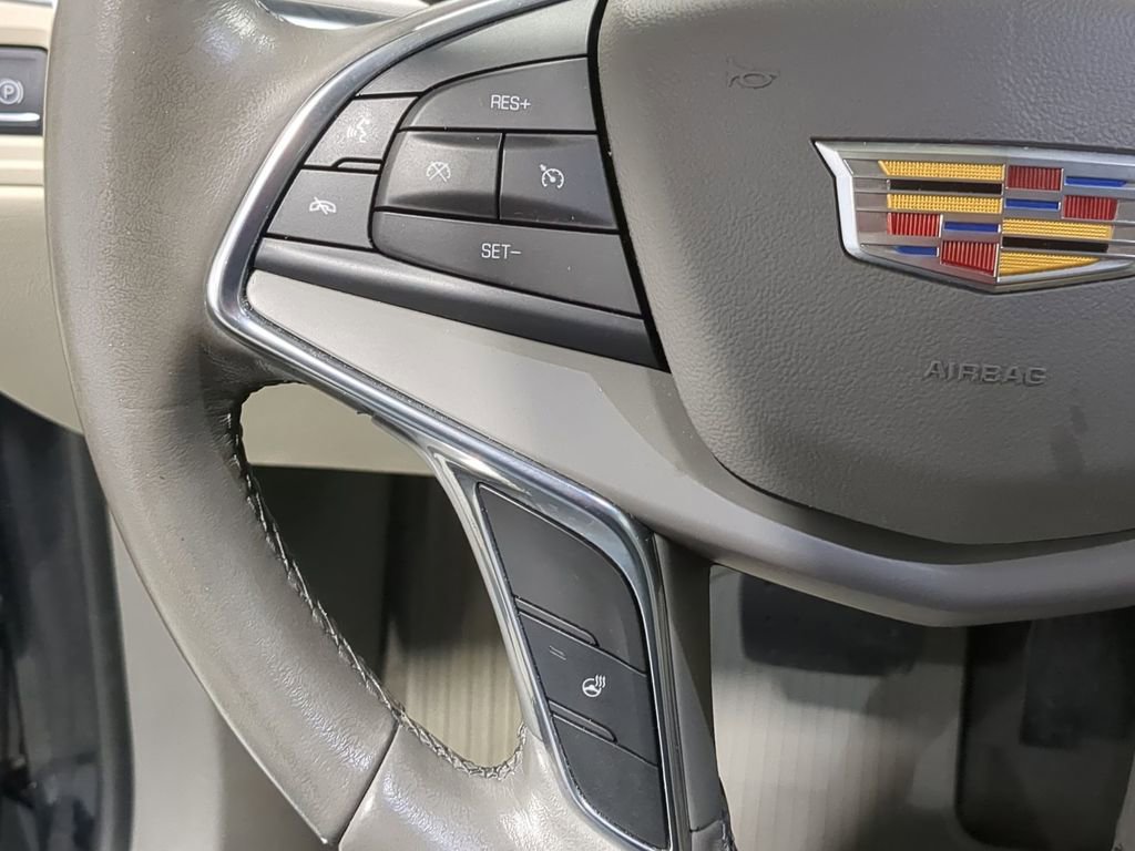 Used 2018 Cadillac XT5 Luxury w/ LPO, Wheel Lock Package image 37