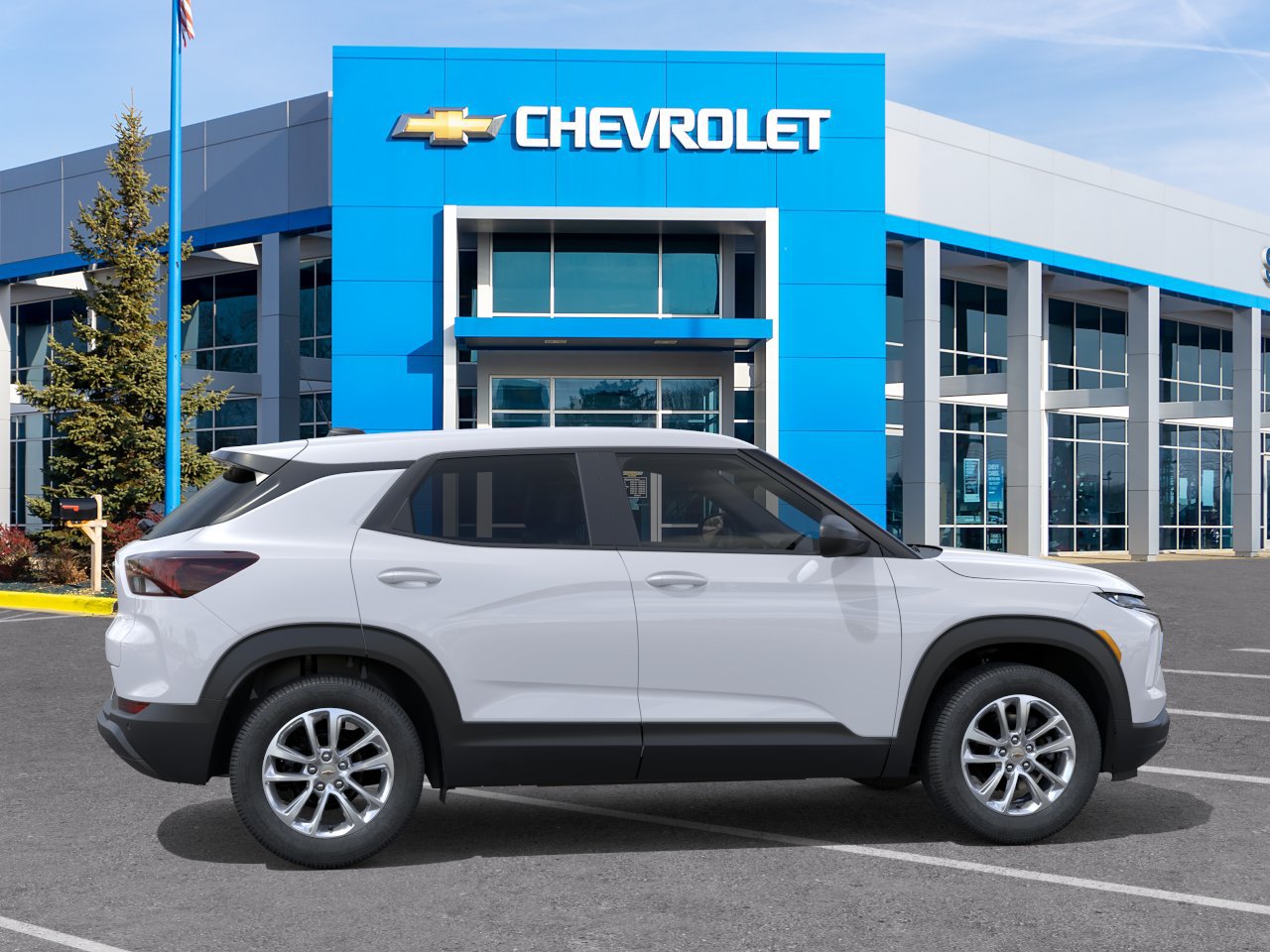 New 2026 Chevrolet TrailBlazer LS w/ LS Convenience Package FWD image 29