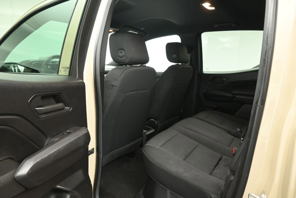 Used 2023 Chevrolet Colorado W/T RWD image 18