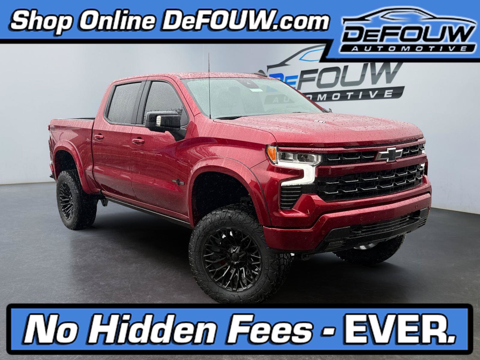 New 2026 Chevrolet Silverado 1500 RST w/ All Star Edition Plus AWD/4WD video 1