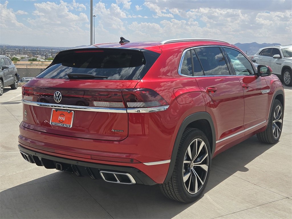 New 2025 Volkswagen Atlas Cross Sport SEL Premium R-Line image 11