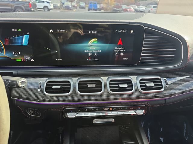 Used 2023 Mercedes-Benz GLE 53 AMG GLE 53 AMG 4D Sport Utility image 20