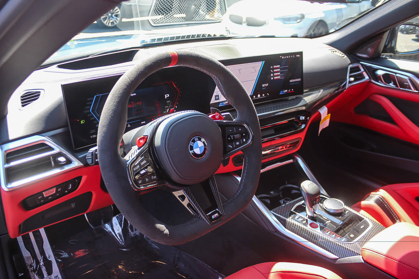 New 2027 BMW M4 xDrive Competition w/ Carbon Package AWD/4WD image 15