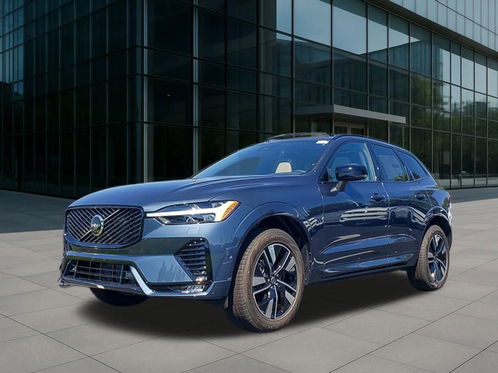 New 2026 Volvo XC60 B5 Plus w/ Protection Package Premier
