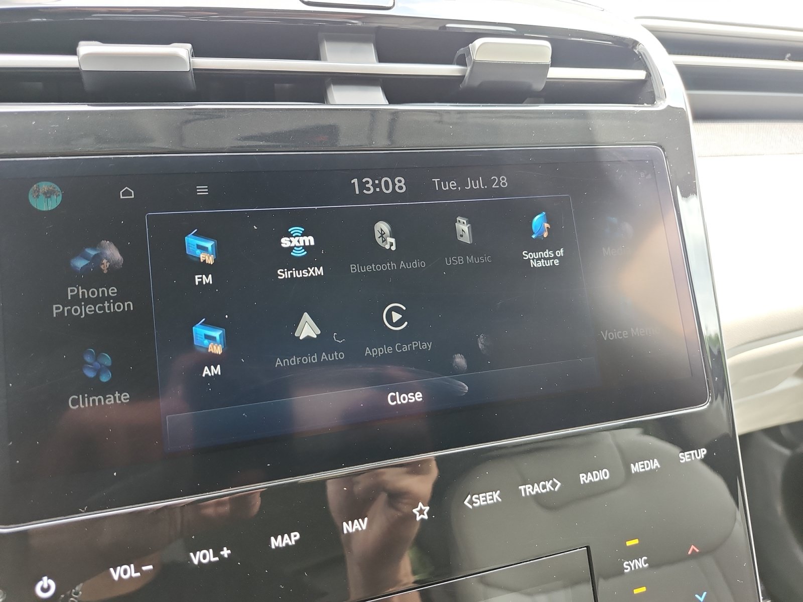 Used 2024 Hyundai Tucson SEL w/ Convenience Package AWD/4WD image 18