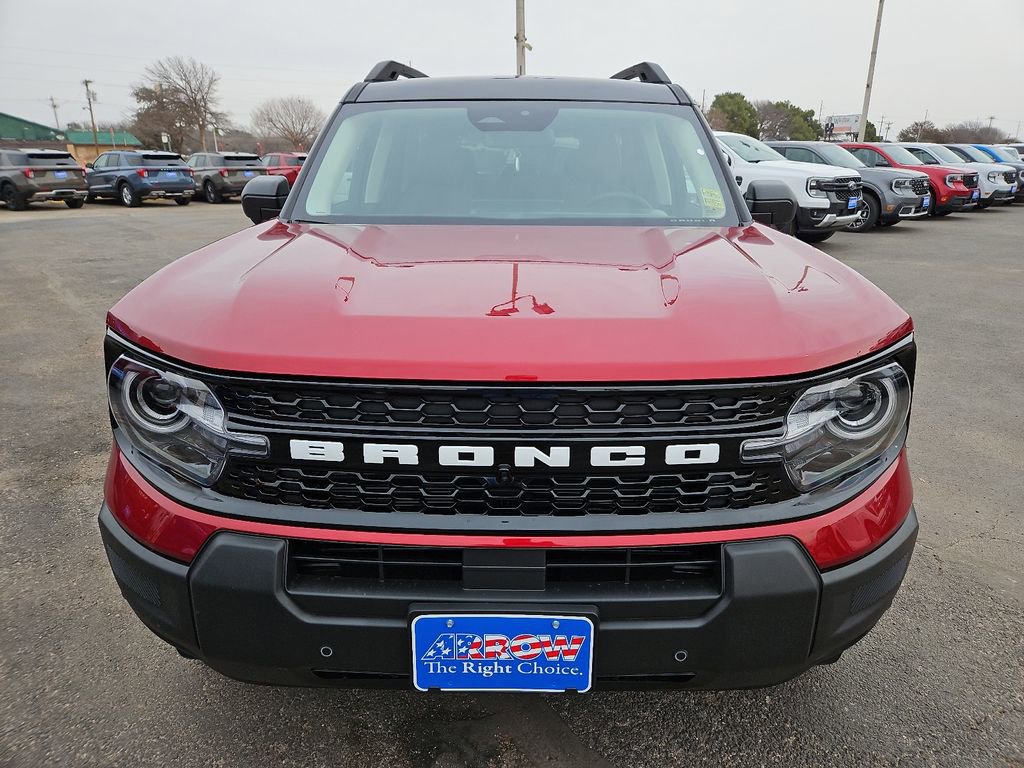 New 2026 Ford Bronco Sport Outer Banks w/ Outer Banks Tech Package+ image 3