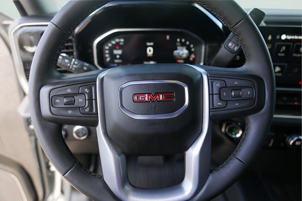 Certified 2026 GMC Sierra 1500 Elevation w/ LPO, Elevation Black Package image 15