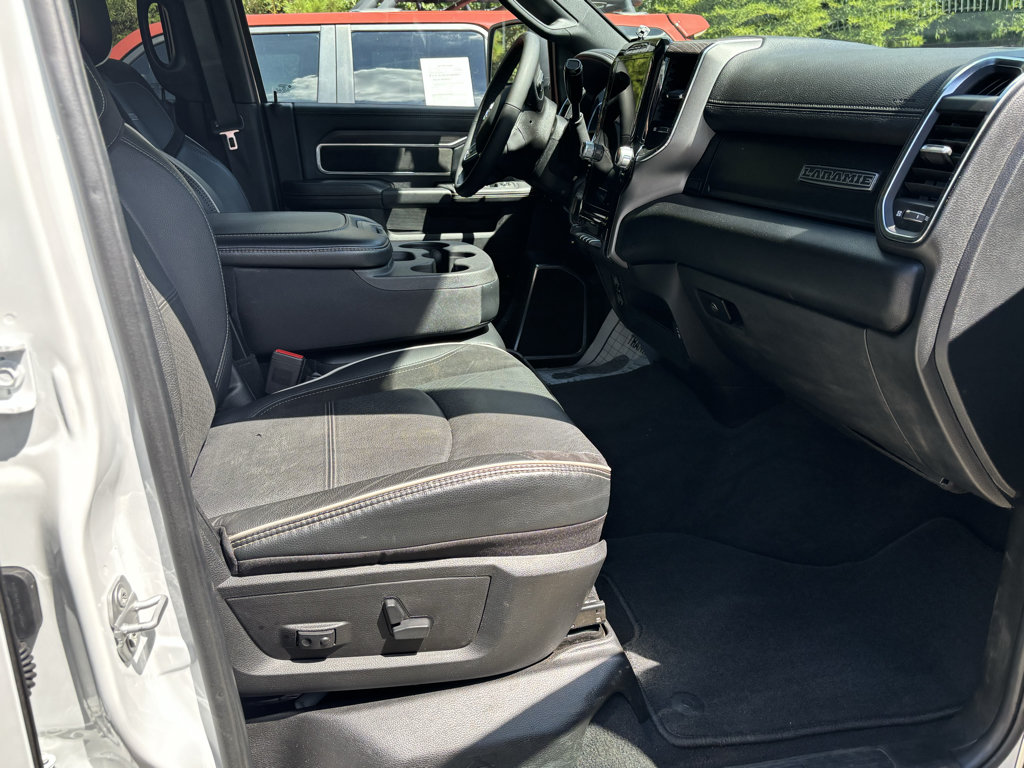 Used 2026 RAM 2500 Laramie AWD/4WD image 7