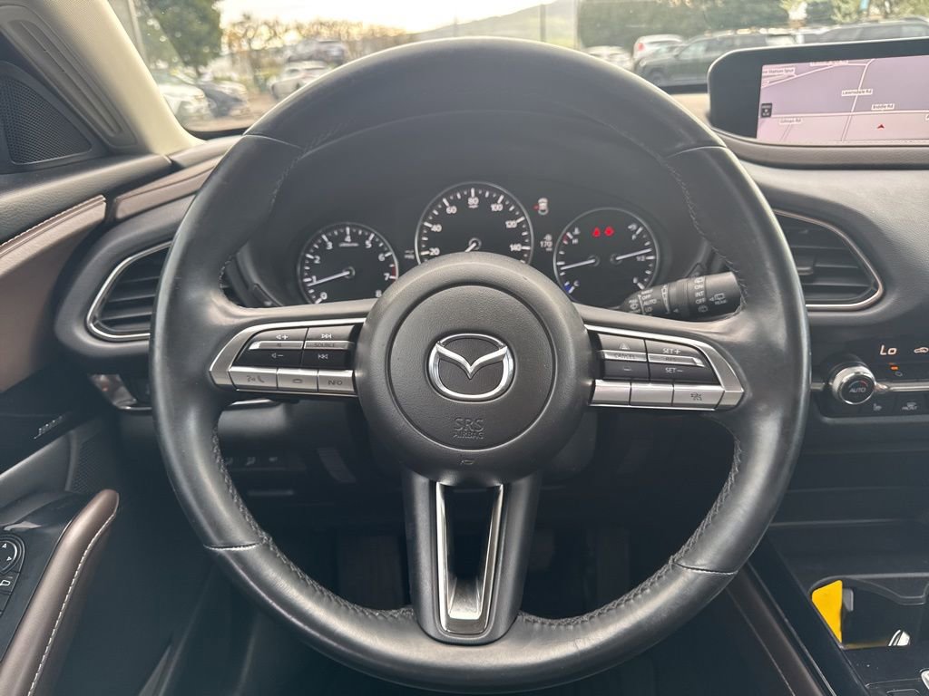 Used 2023 MAZDA CX-30 AWD 2.5 S w/ Premium Package image 23