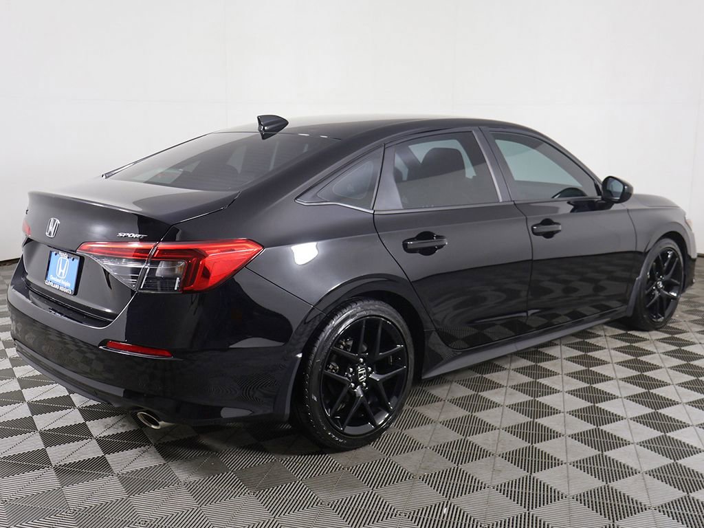 Used 2024 Honda Civic Sport image 7