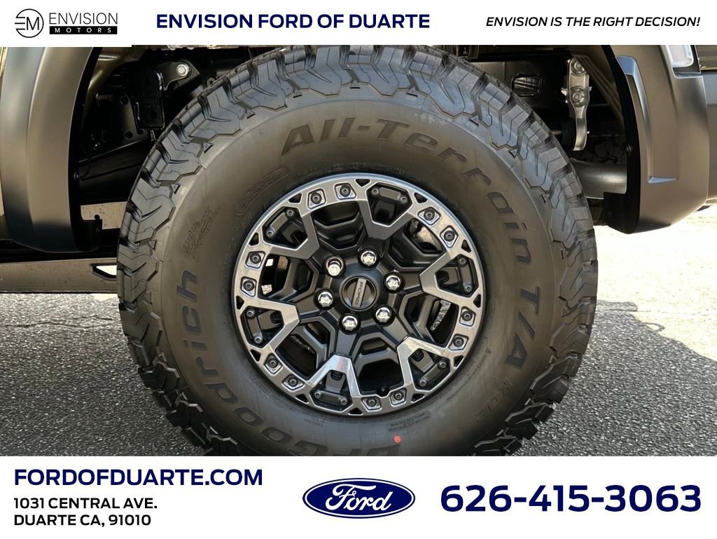 New 2025 Ford F150 Raptor image 9