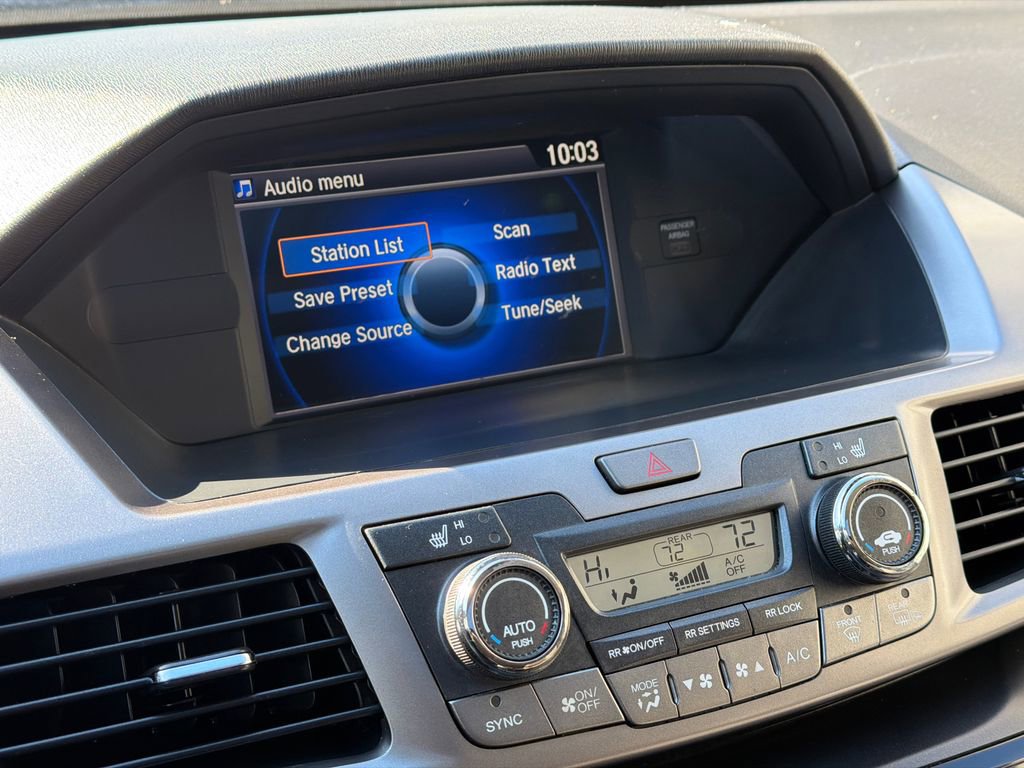 Used 2016 Honda Odyssey EX-L image 25