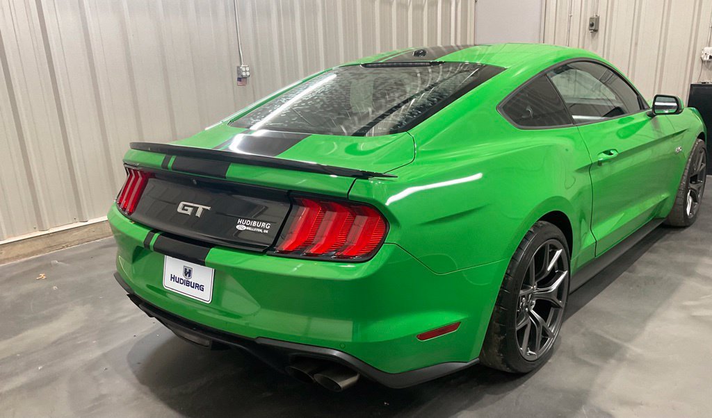 Used 2019 Ford Mustang GT Premium w/ Performance Package - Level 2 RWD image 27