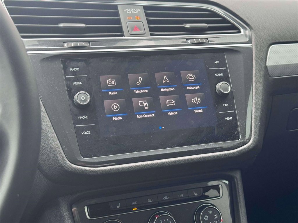 Used 2024 Volkswagen Tiguan S image 14