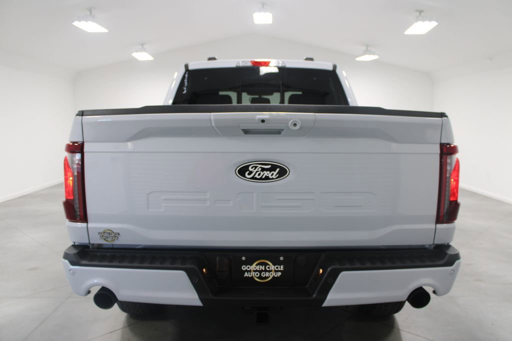 New 2025 Ford F150 XLT w/ Equipment Group 303A High image 7