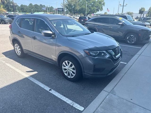 Used 2019 Nissan Rogue S