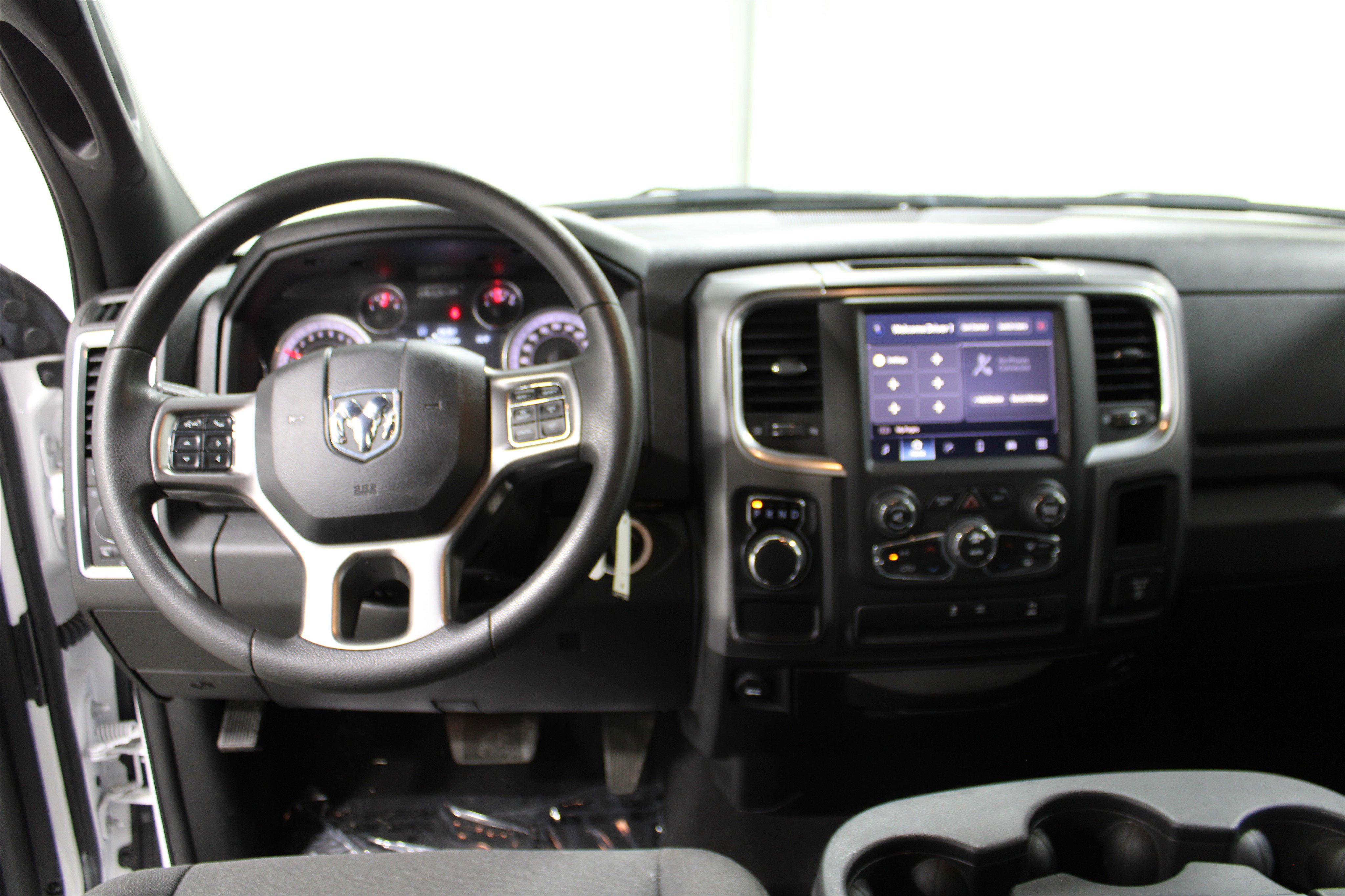Used 2024 RAM 1500 Classic Warlock w/ Electronics Group image 2