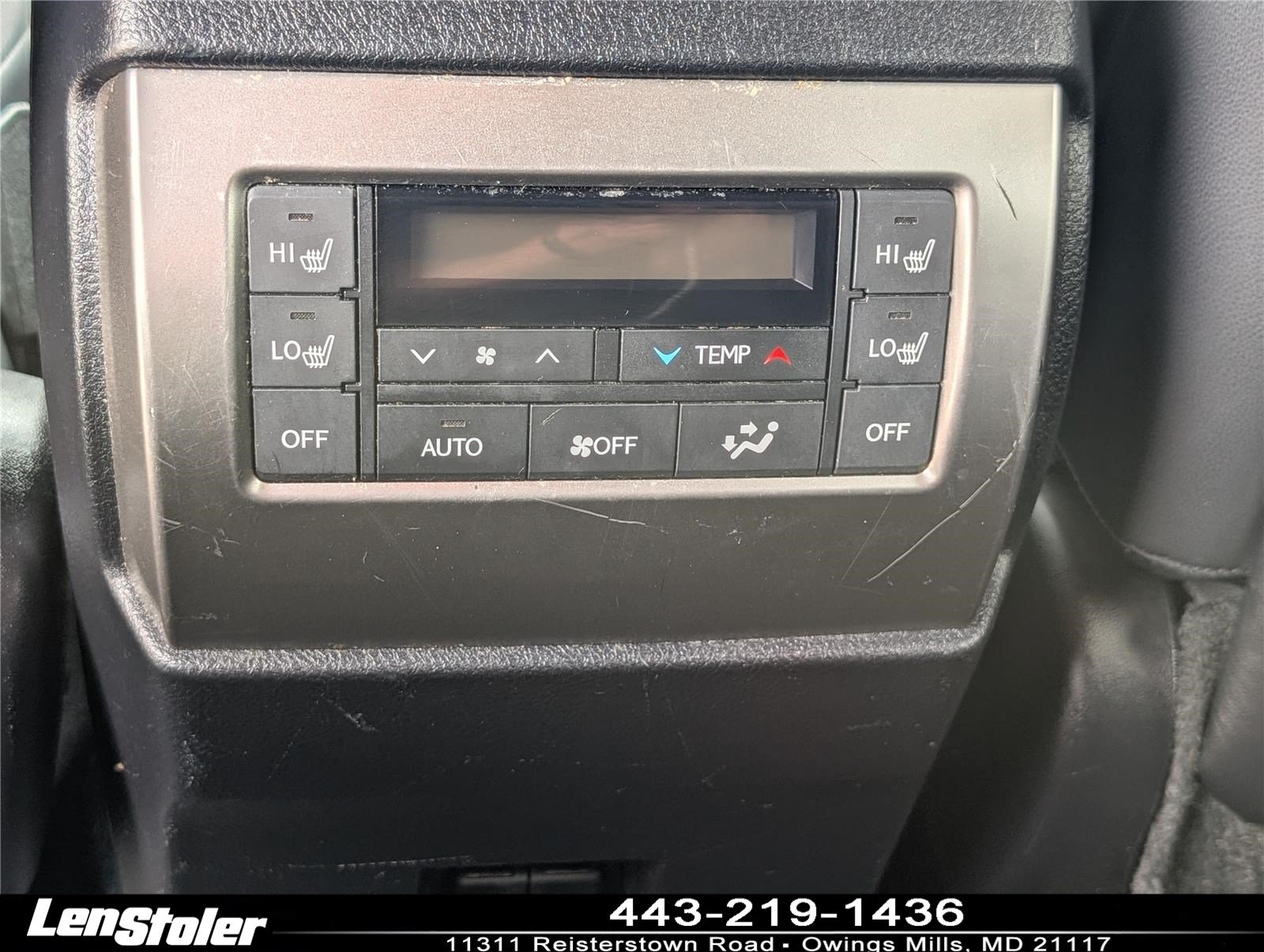 Used 2022 Lexus GX 460 Premium w/ Premium Plus Package AWD/4WD image 16