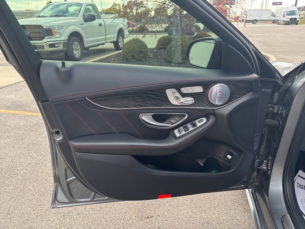 Used 2017 Mercedes-Benz C 43 AMG 4MATIC Sedan image 6