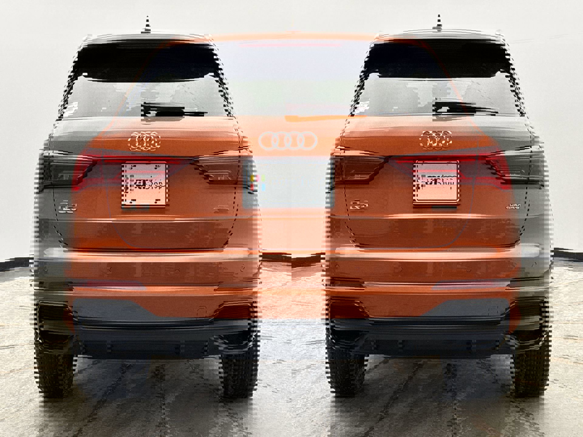 Used 2020 Audi Q3 2.0T Premium Plus w/ Premium Plus Package image 4