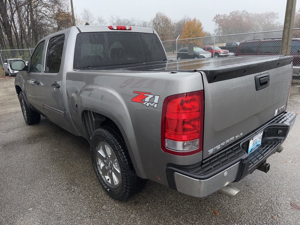 Used 2012 GMC Sierra 1500 SLE w/ Power Tech Package image 5