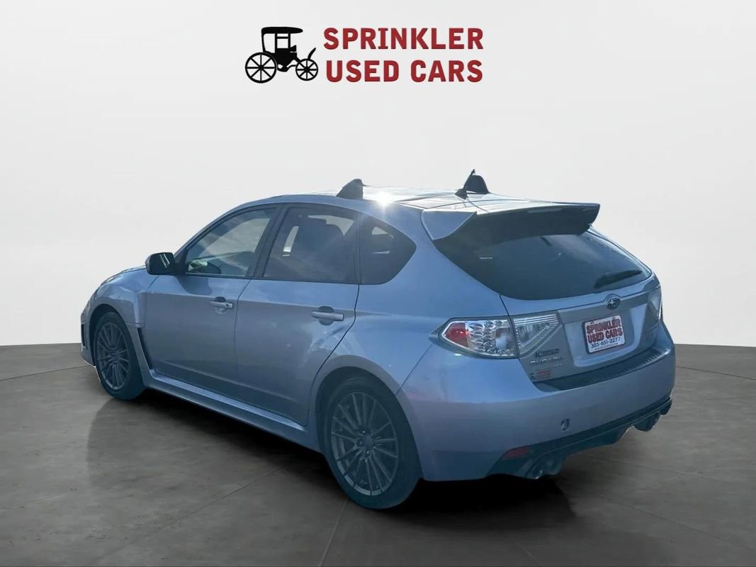 Used 2013 Subaru Impreza WRX Premium image 14