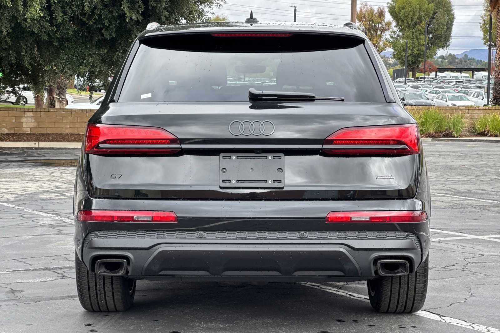 New 2026 Audi Q7 3.0T Premium Plus image 5