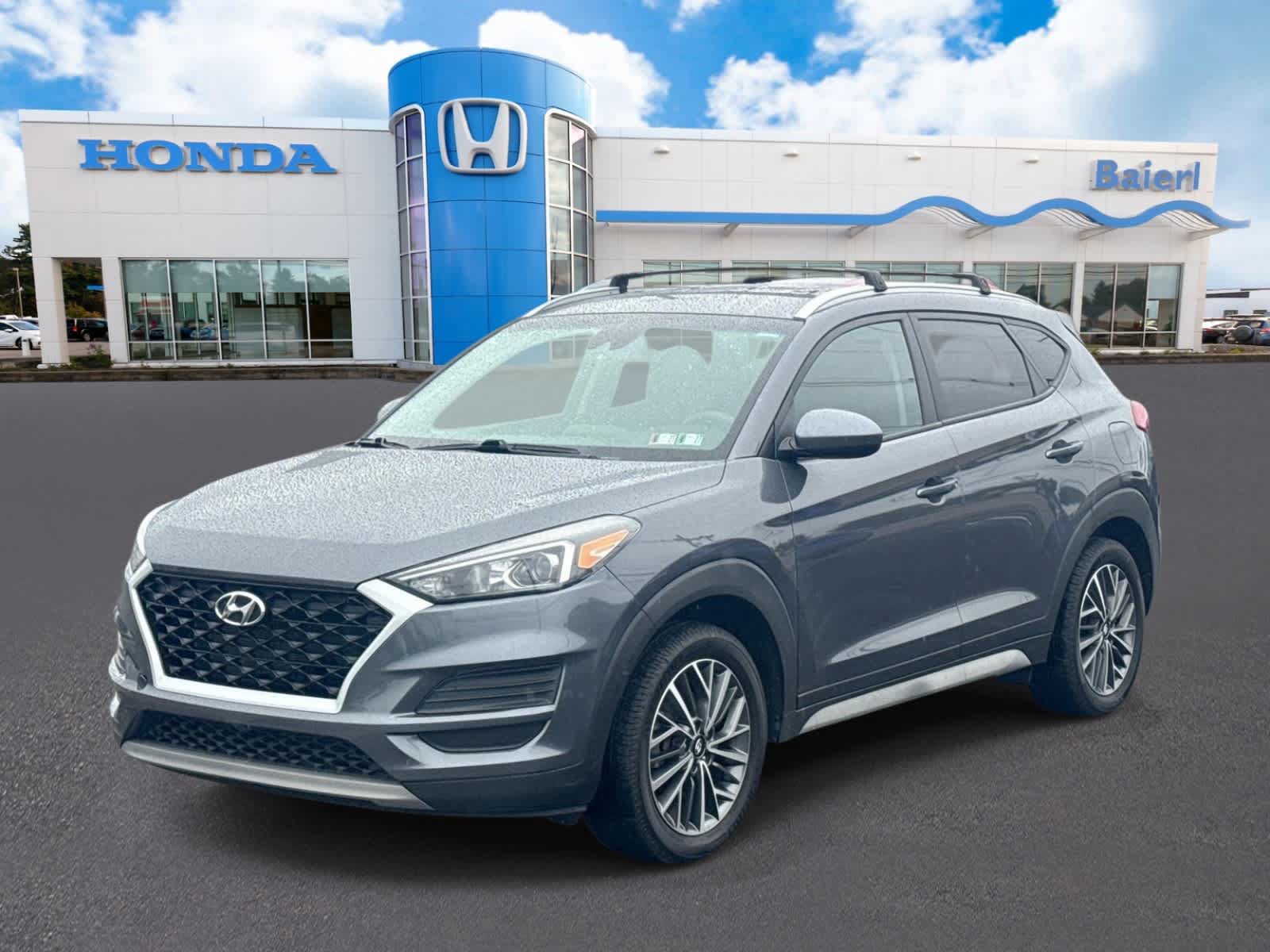 Used 2019 Hyundai Tucson SEL