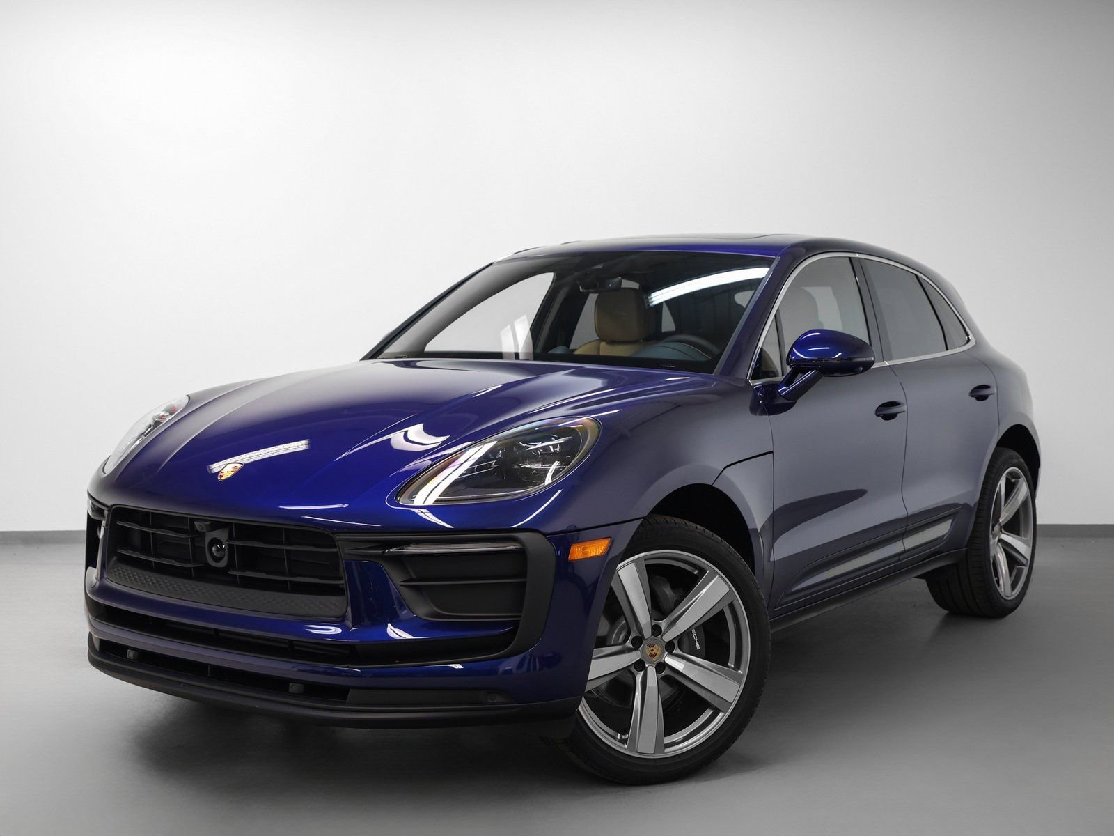 New 2026 Porsche Macan