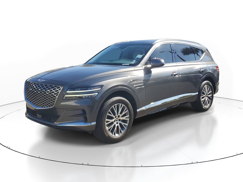 Used 2022 Genesis GV80 2.5T image 8
