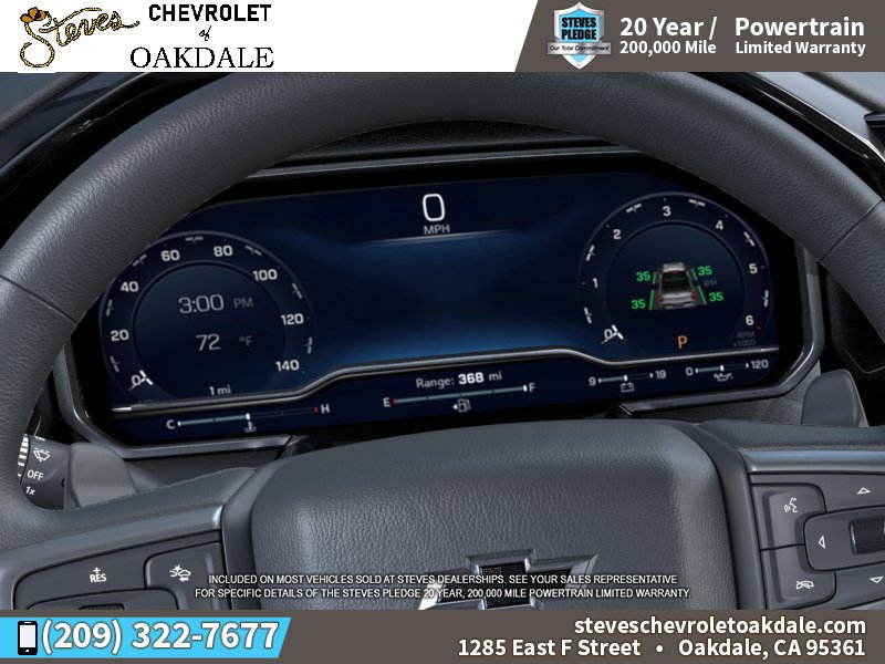New 2026 Chevrolet Silverado 1500 LT Trail Boss w/ LT Trail Boss Premium Package AWD/4WD image 18