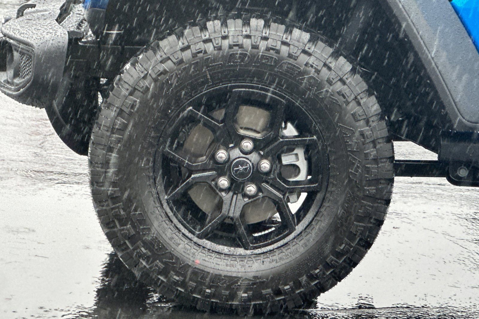 New 2026 Jeep Wrangler Willys image 30