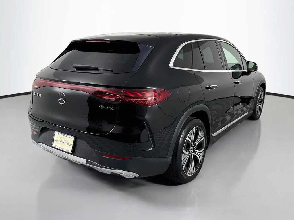 Used 2023 Mercedes-Benz EQE 350+ 4MATIC SUV image 9