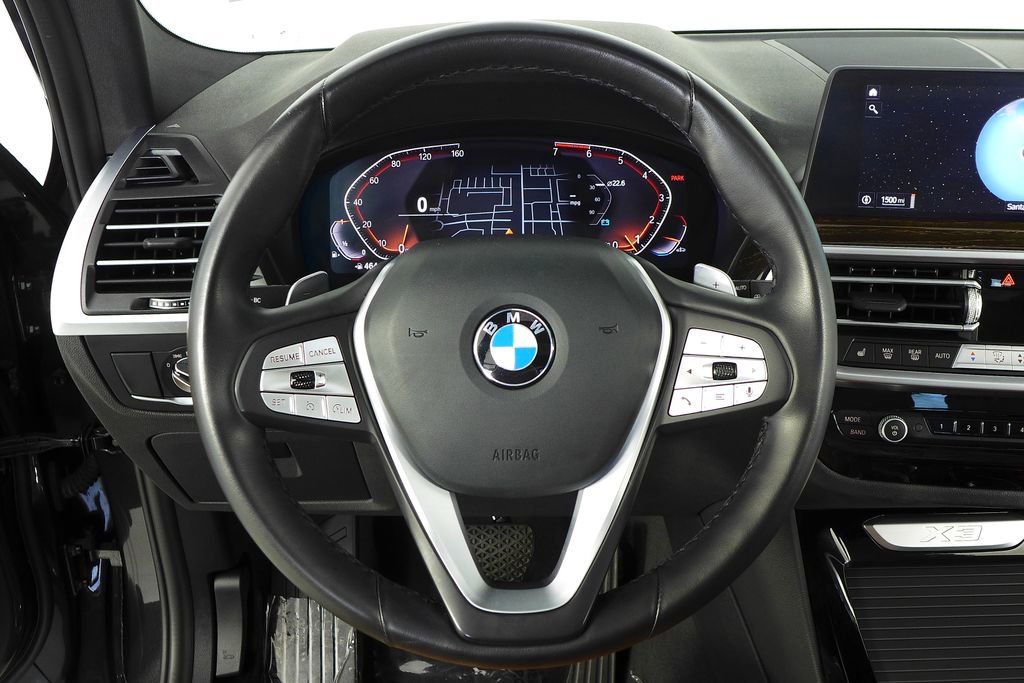 Certified 2023 BMW X3 sDrive30i w/ Convenience Package image 27
