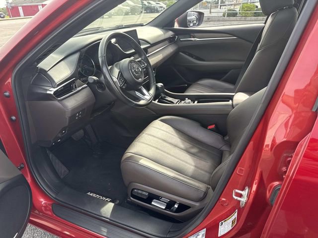 Used 2018 MAZDA MAZDA6 Signature image 18