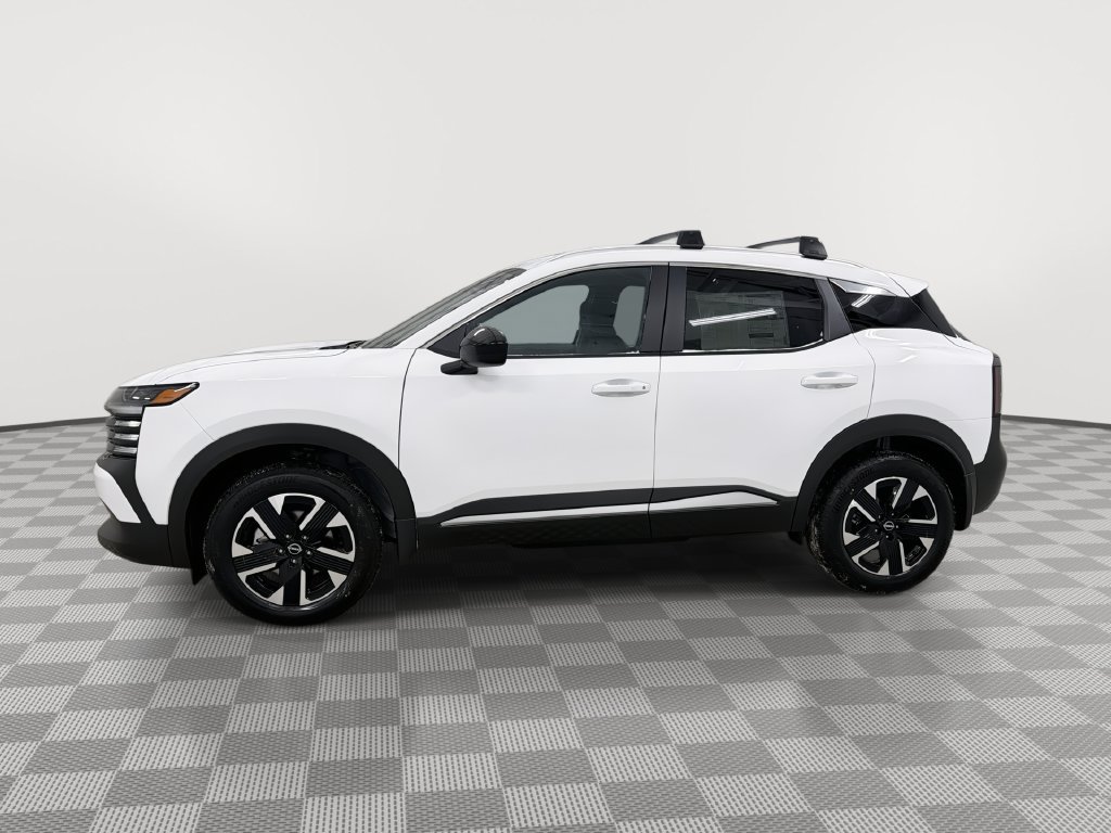 Certified 2026 Nissan Kicks SV w/ Cold Weather Package AWD/4WD image 8