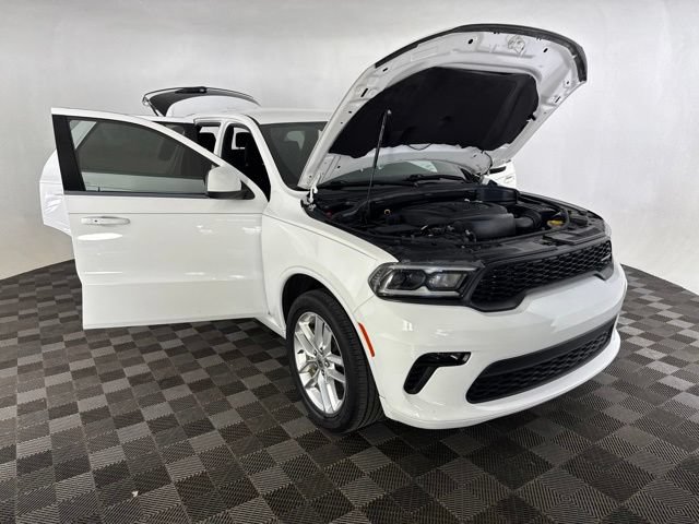 Used 2022 Dodge Durango GT AWD/4WD image 14