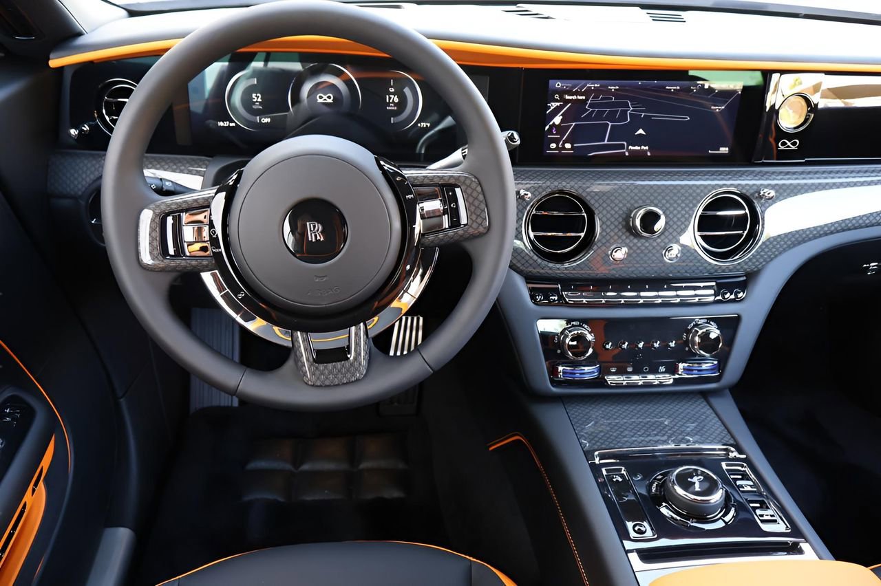 New 2026 Rolls-Royce Spectre Black Badge image 19